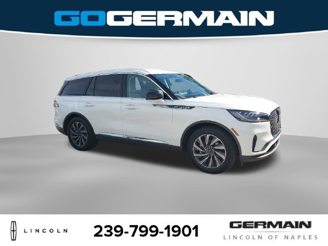 New 2026 Lincoln Aviator 2WD image 6