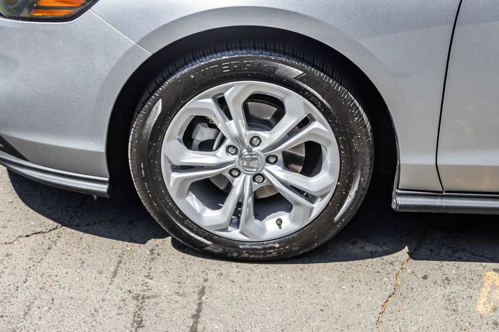 Certified 2024 Honda Accord LX image 12