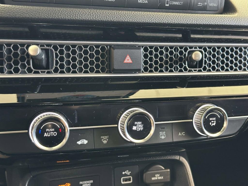 Certified 2022 Honda Civic Sport image 19