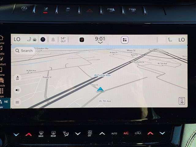 New 2027 Jeep Grand Cherokee Summit AWD/4WD image 14