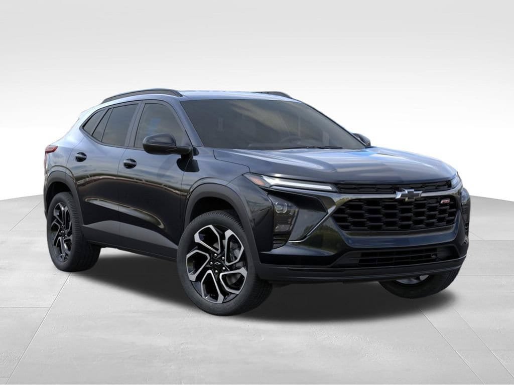New 2026 Chevrolet Trax RS w/ Driver Confidence Package FWD image 9
