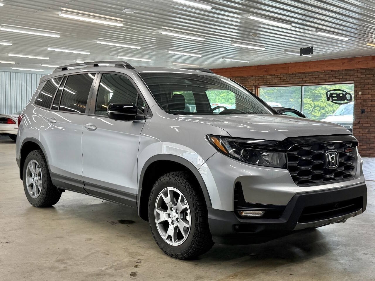 Used 2025 Honda Passport TrailSport