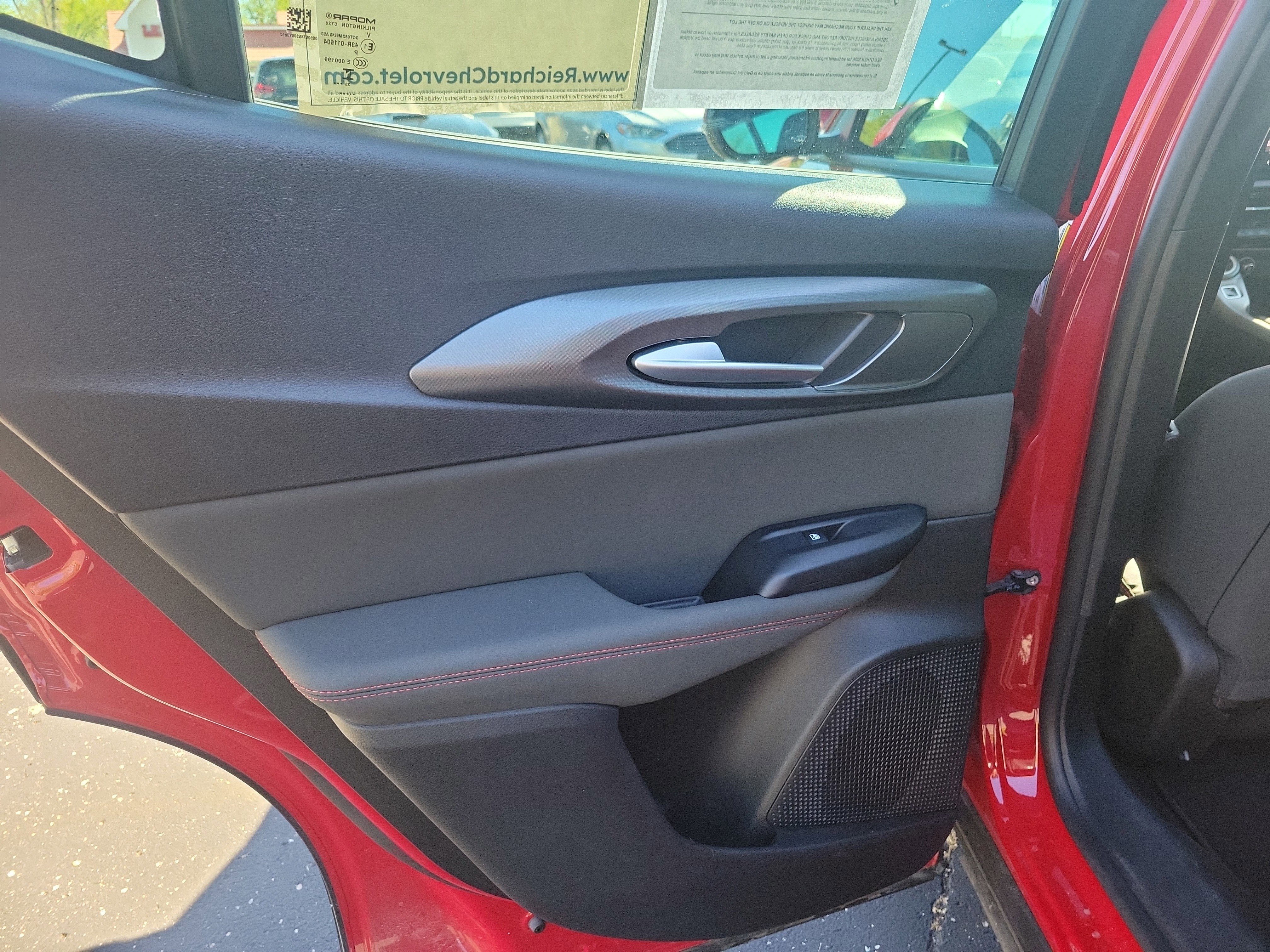 Used 2024 Dodge Hornet R/T image 12