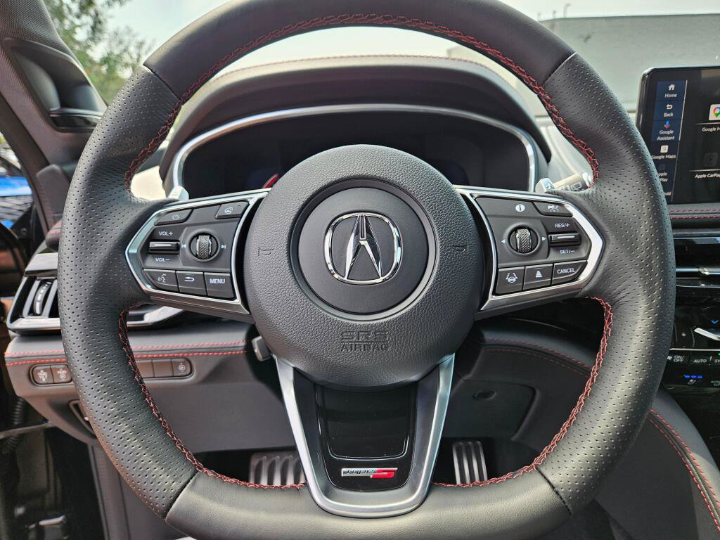 New 2026 Acura MDX Type S AWD/4WD image 28
