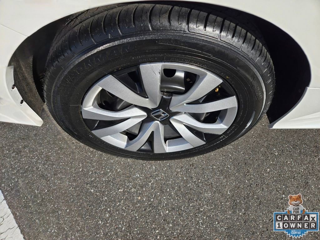 Used 2025 Honda Civic LX image 11