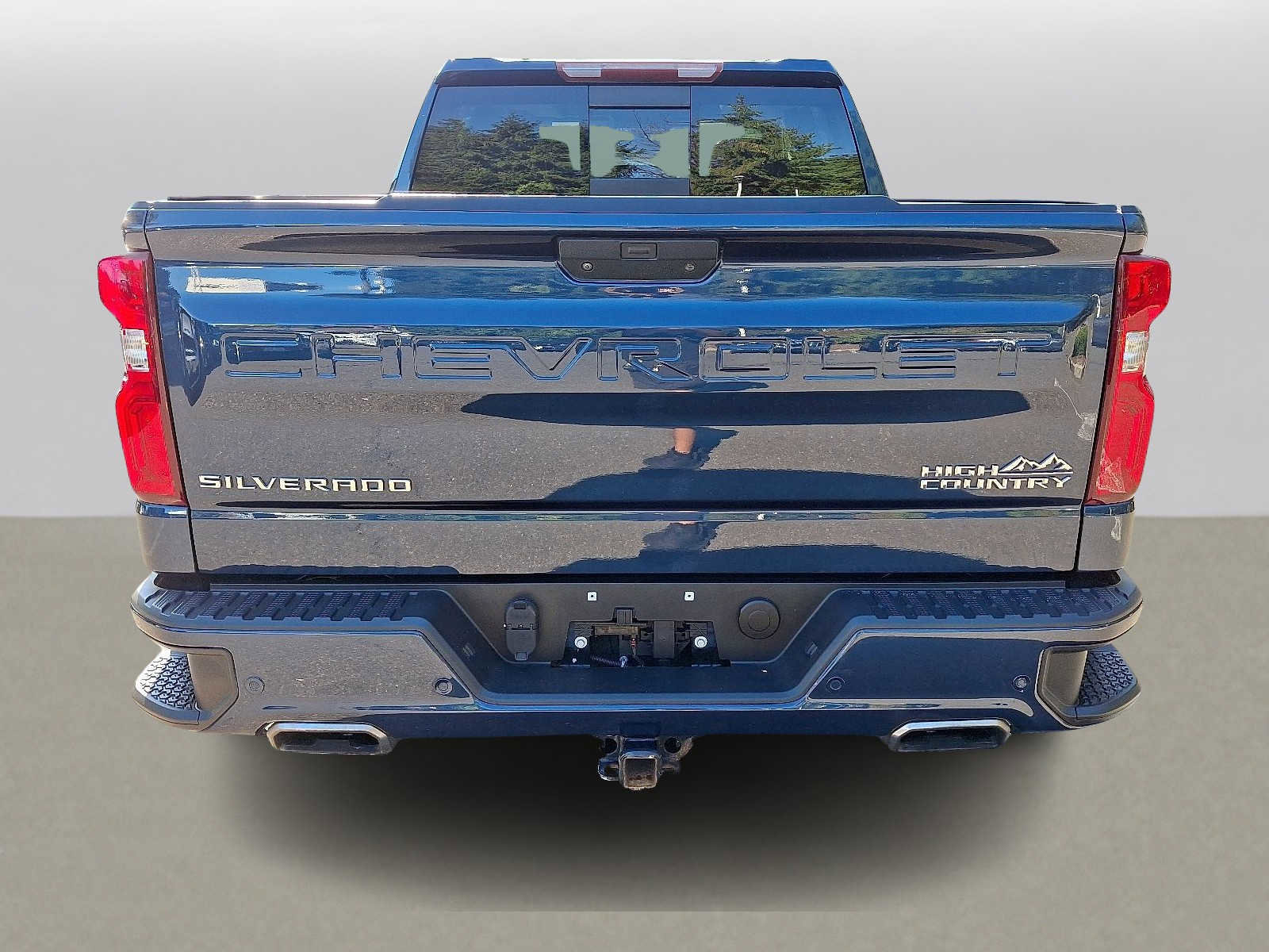 Used 2019 Chevrolet Silverado 1500 High Country image 5