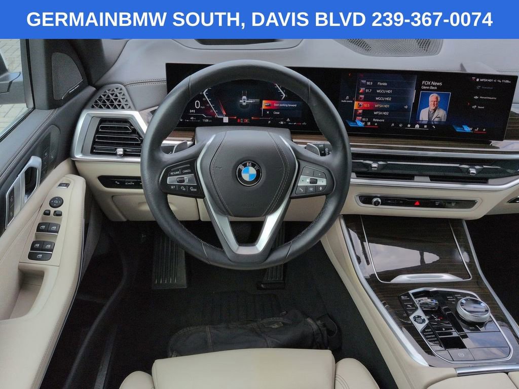 Certified 2024 BMW X5 xDrive40i w/ Executive Package AWD/4WD image 17