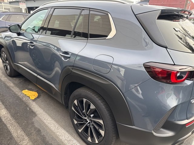 Certified 2025 MAZDA CX-50 2.5 Hybrid w/ Weather Package image 6