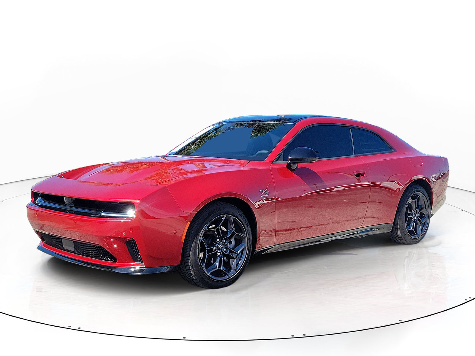 Used 2025 Dodge Charger Daytona R/T w/ Quick Order Package 25M R/T AWD/4WD image 3