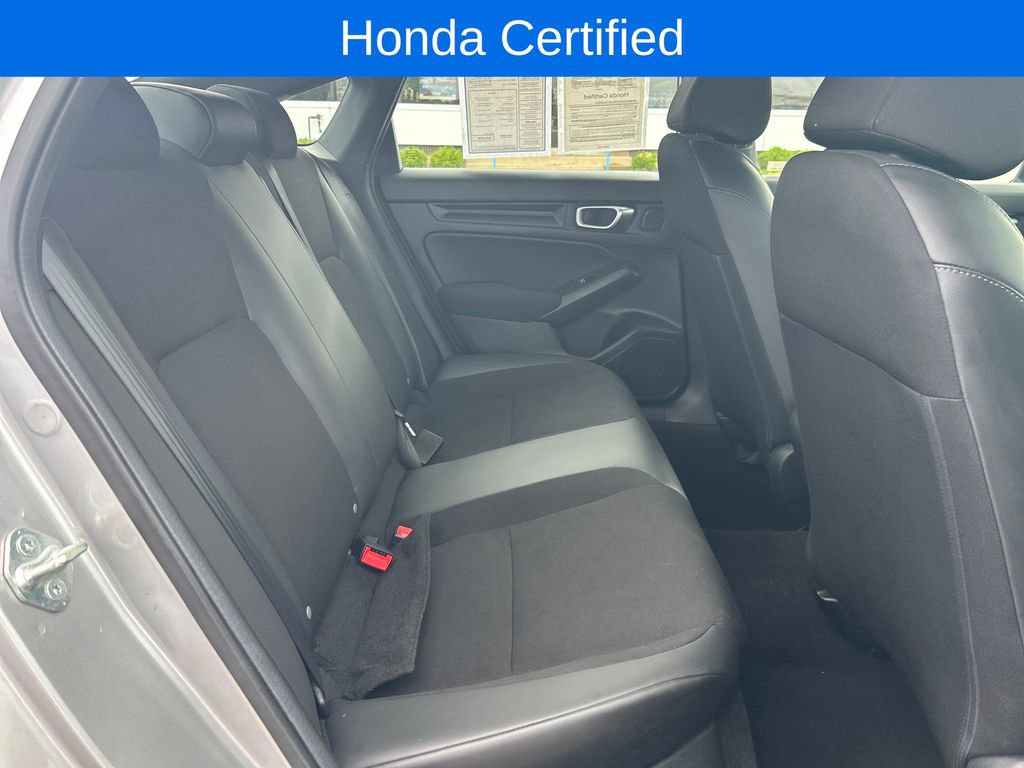 Certified 2024 Honda Civic Sport image 11