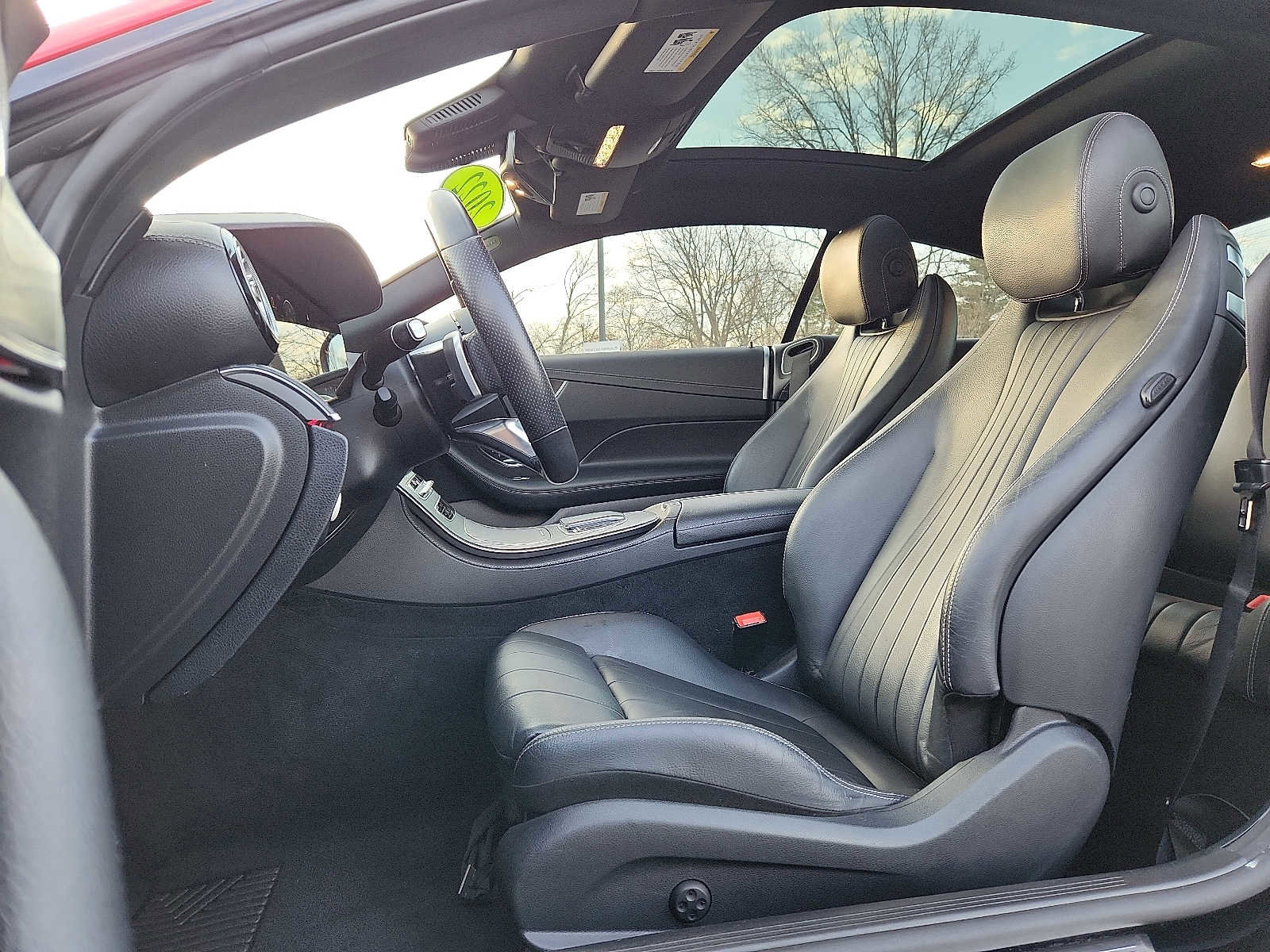 Used 2022 Mercedes-Benz E 450 Coupe image 13