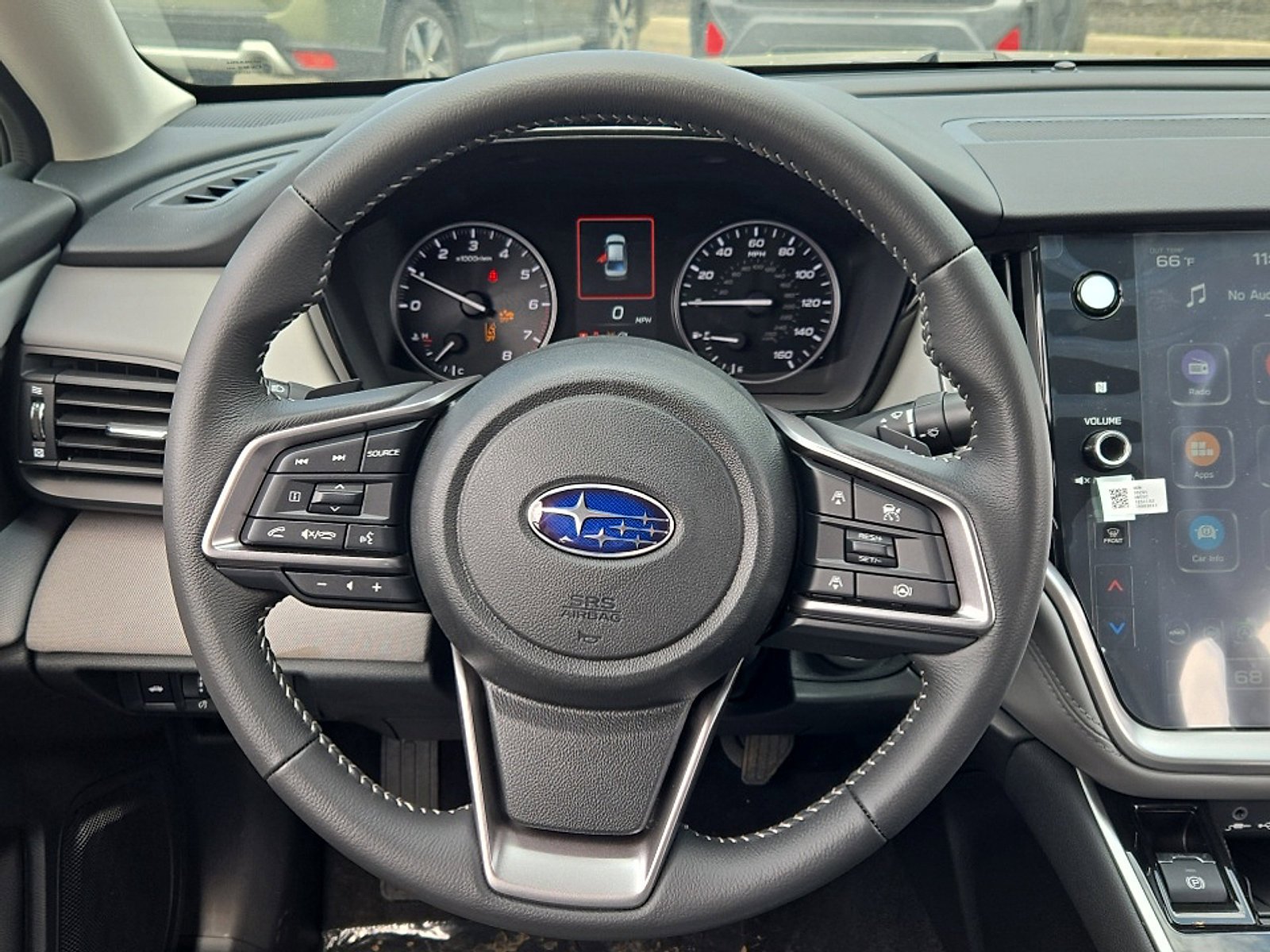 New 2025 Subaru Legacy Premium AWD/4WD image 2