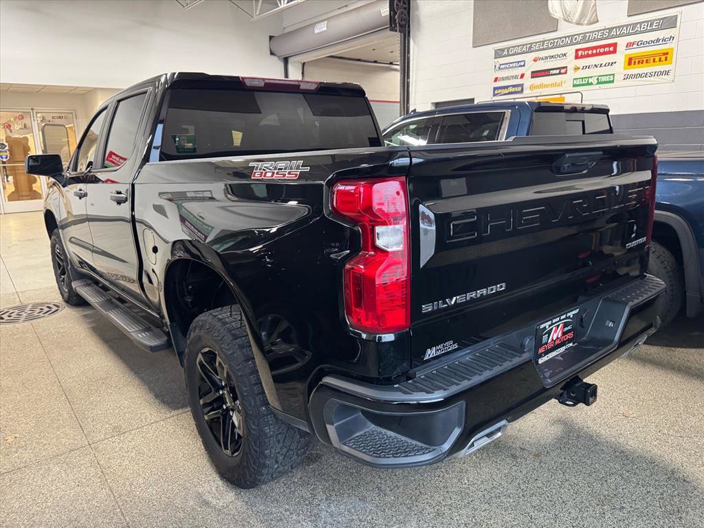 Used 2024 Chevrolet Silverado 1500 Custom Trail Boss image 7