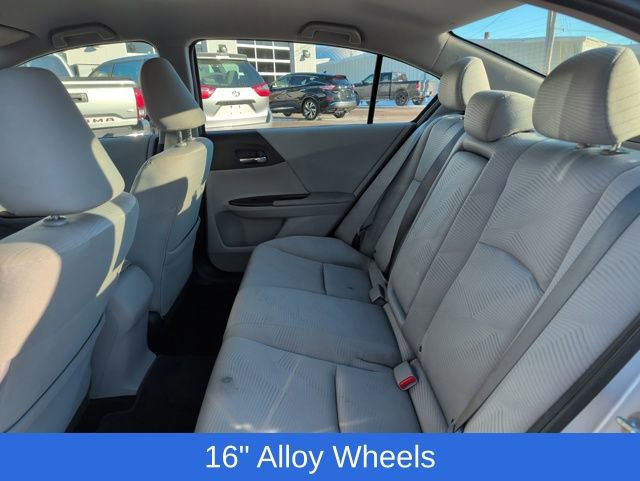 Used 2014 Honda Accord LX image 28