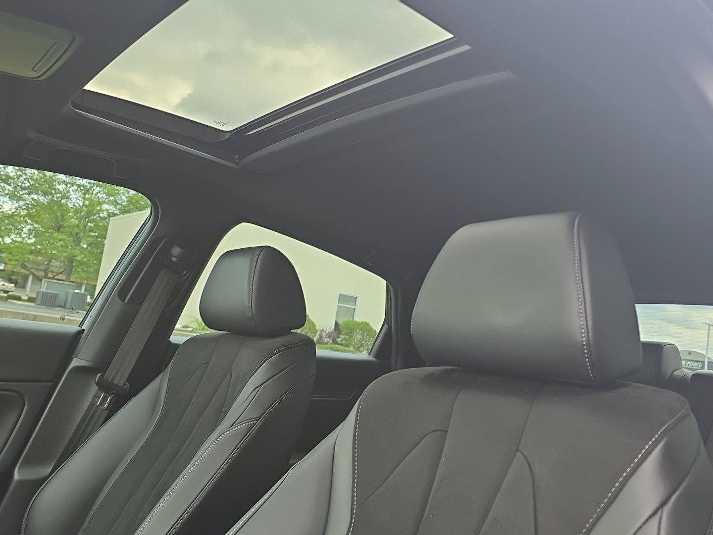 Certified 2025 Acura Integra A-Spec FWD image 10