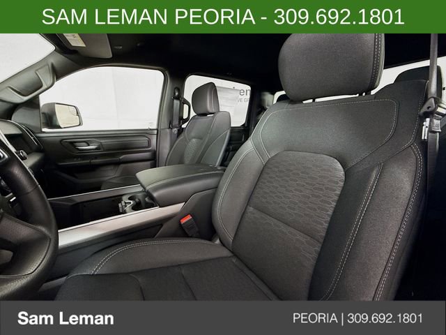 New 2026 RAM 1500 Express AWD/4WD image 19