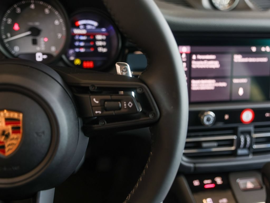 New 2026 Porsche Macan S AWD/4WD image 20
