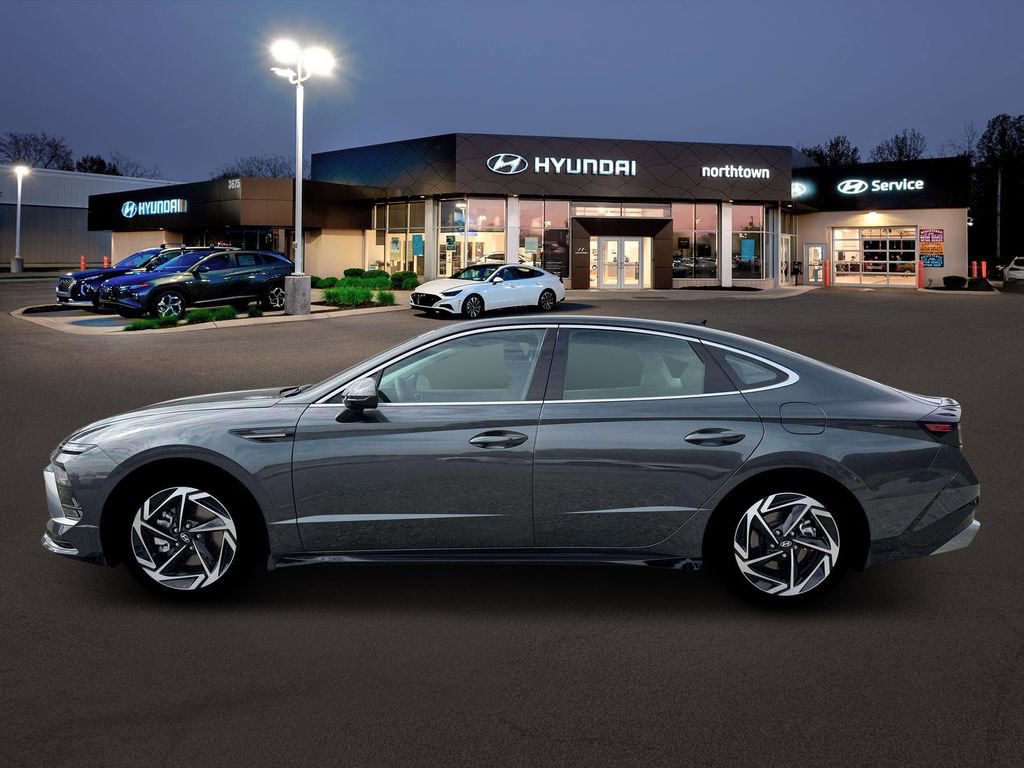 New 2026 Hyundai Sonata SEL image 3