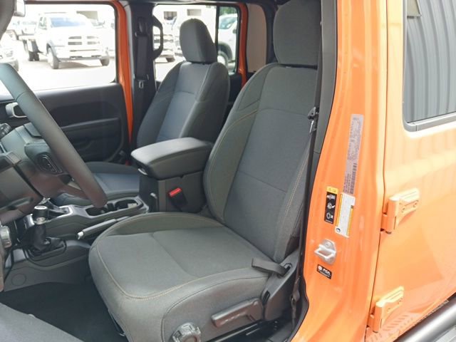 New 2025 Jeep Gladiator Sport image 36