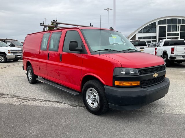 Used 2019 Chevrolet Express 2500 Extended w/ Communications Package image 3