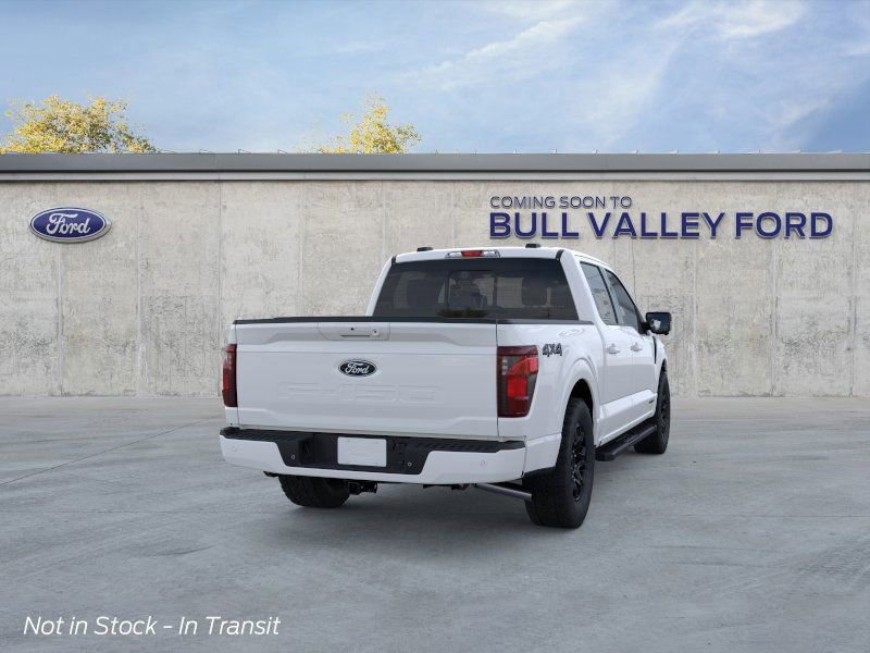 New 2026 Ford F150 XLT AWD/4WD image 8