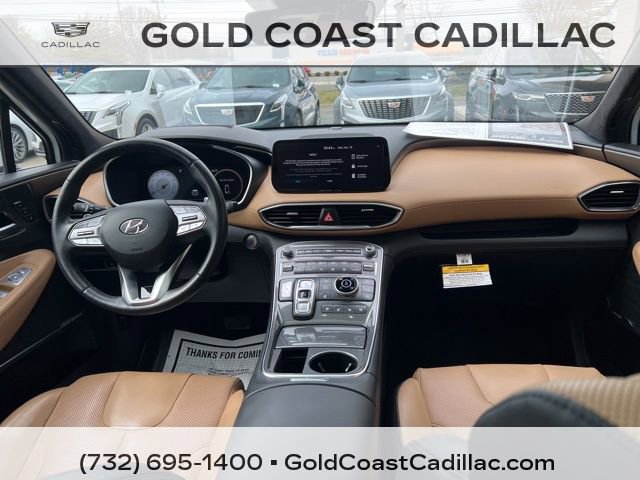 Used 2023 Hyundai Santa Fe Calligraphy image 9