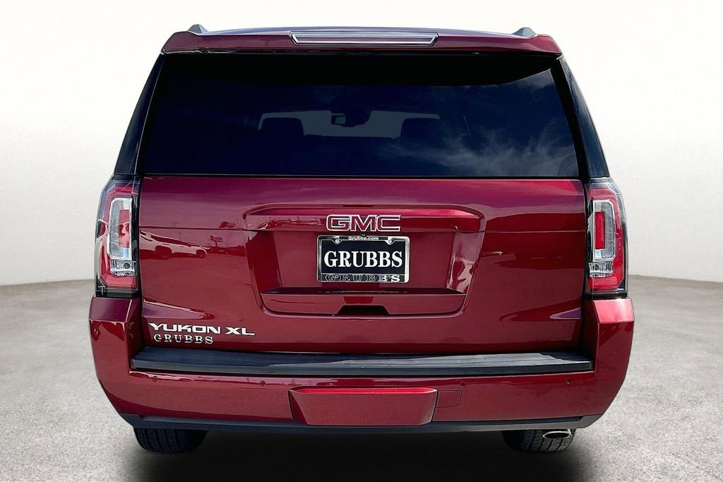 Used 2017 GMC Yukon XL SLT w/ Premium Edition image 6