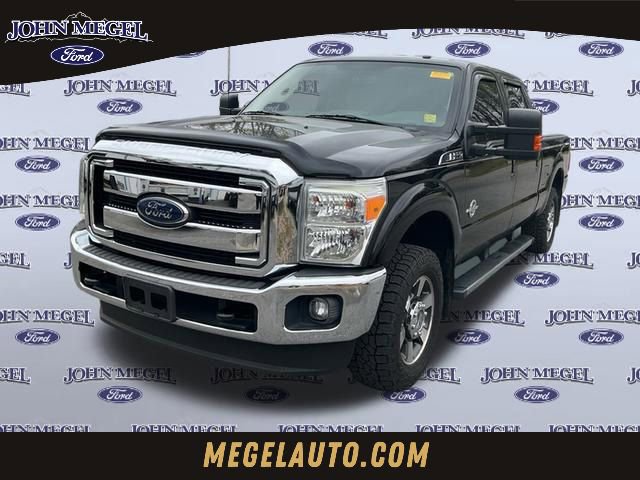 Used 2014 Ford F250 Lariat image 1