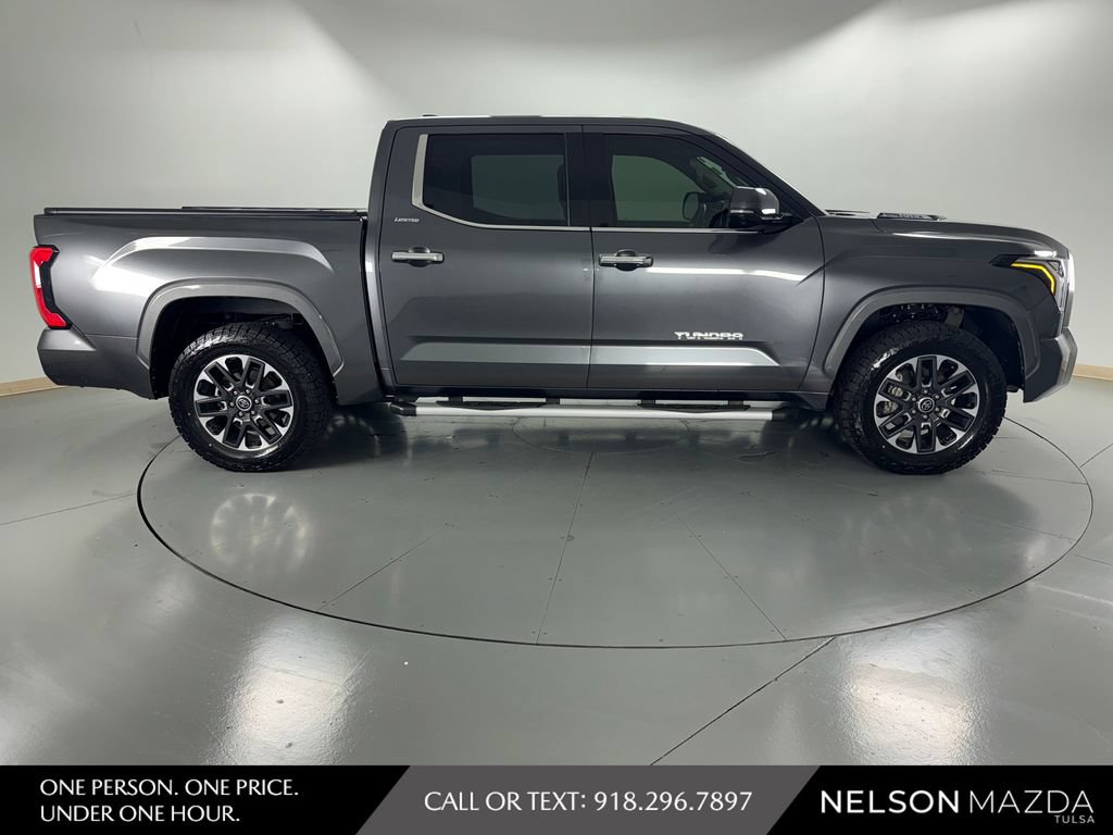 Used 2023 Toyota Tundra Limited AWD/4WD image 5