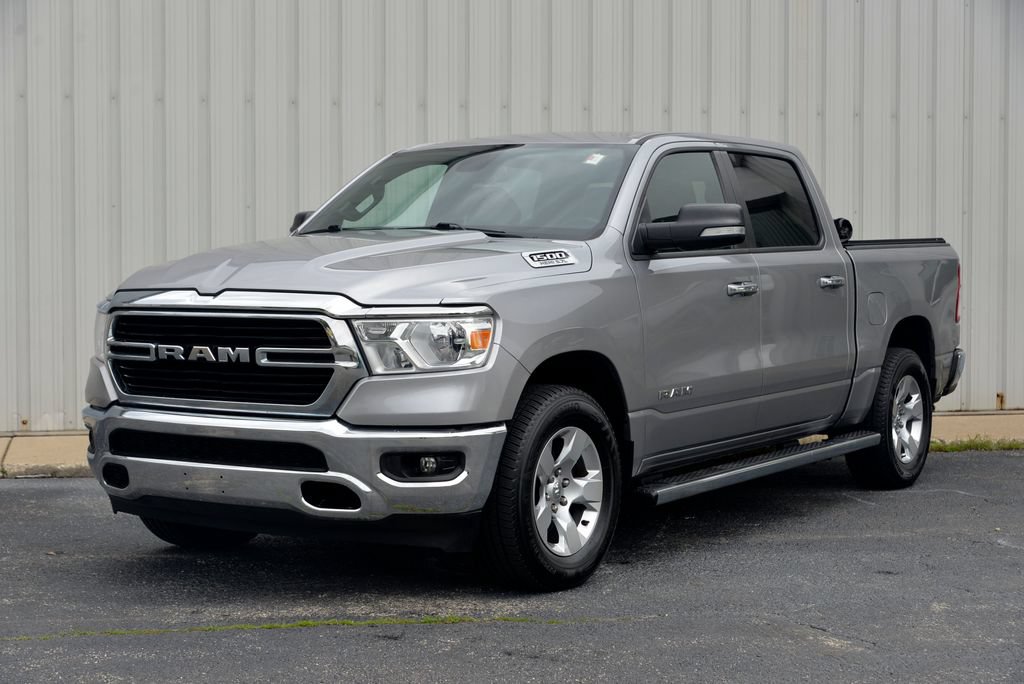 Used 2019 RAM 1500 Big Horn AWD/4WD image 5