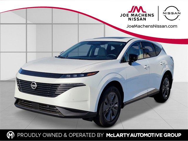 New 2025 Nissan Murano SL w/ Cargo Package