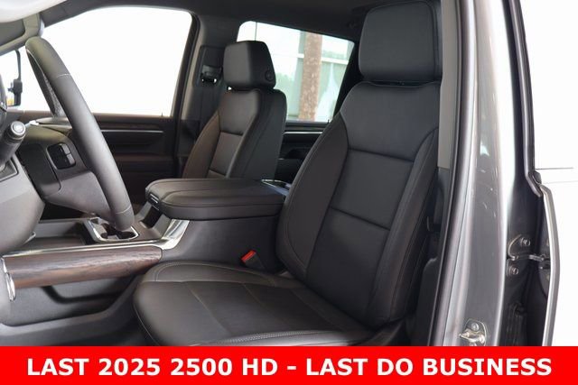 New 2025 GMC Sierra 2500 SLT w/ SLT Premium Package image 13