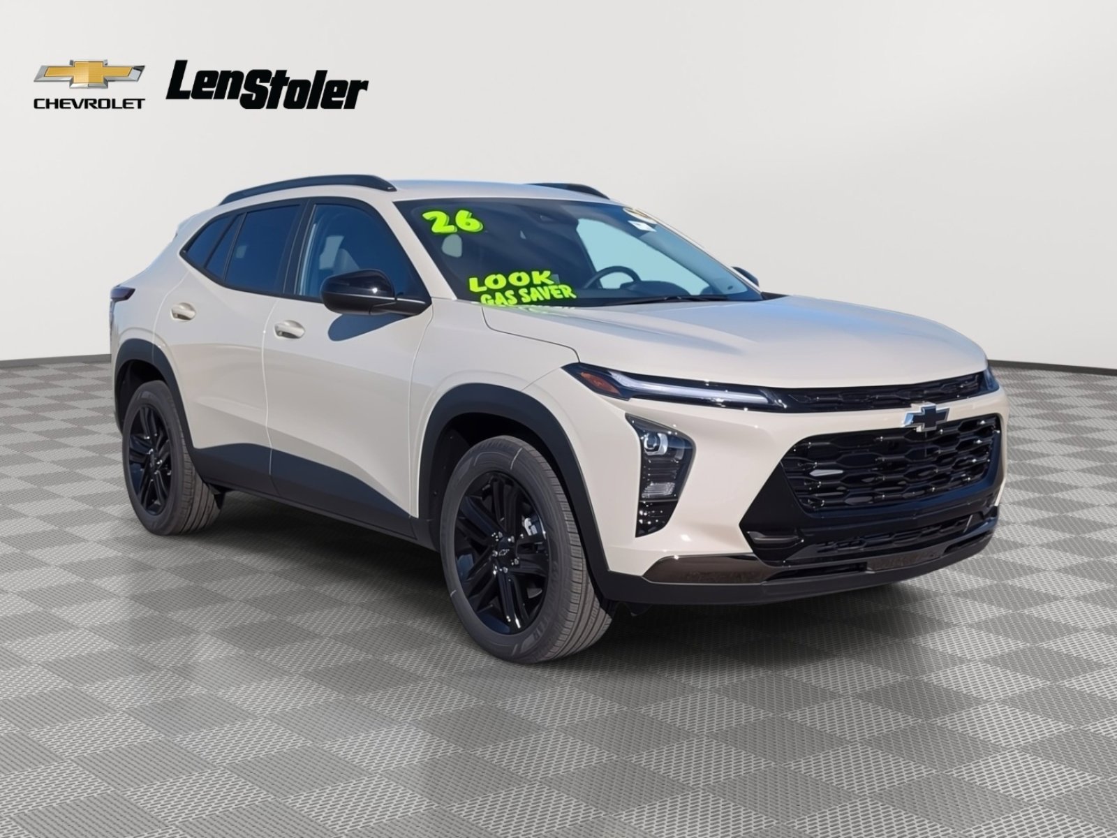 New 2026 Chevrolet Trax ACTIV FWD image 4