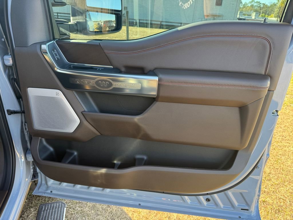 New 2026 Ford F350 King Ranch w/ Chrome Package image 19
