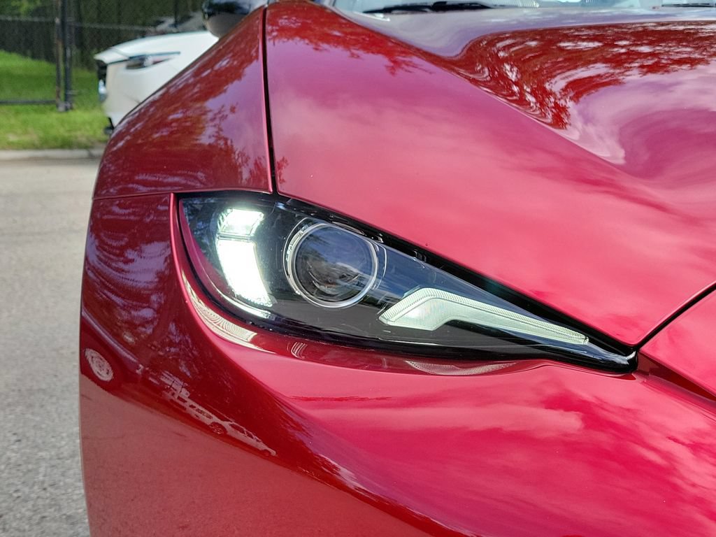 New 2026 MAZDA MX-5 Miata Sport w/ Interior Package RWD image 8