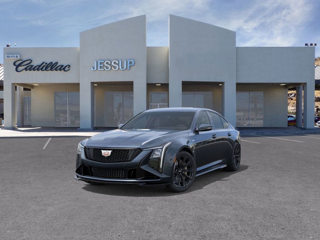 New 2026 Cadillac CT5 V Blackwing image 8