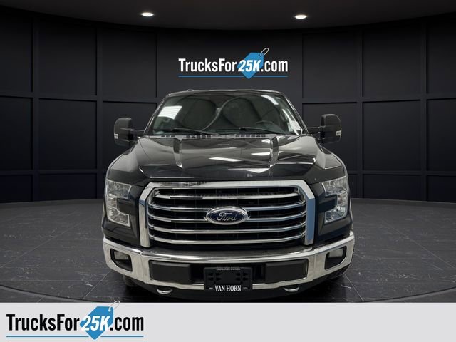 Used 2015 Ford F150 XLT w/ Equipment Group 302A Luxury image 11