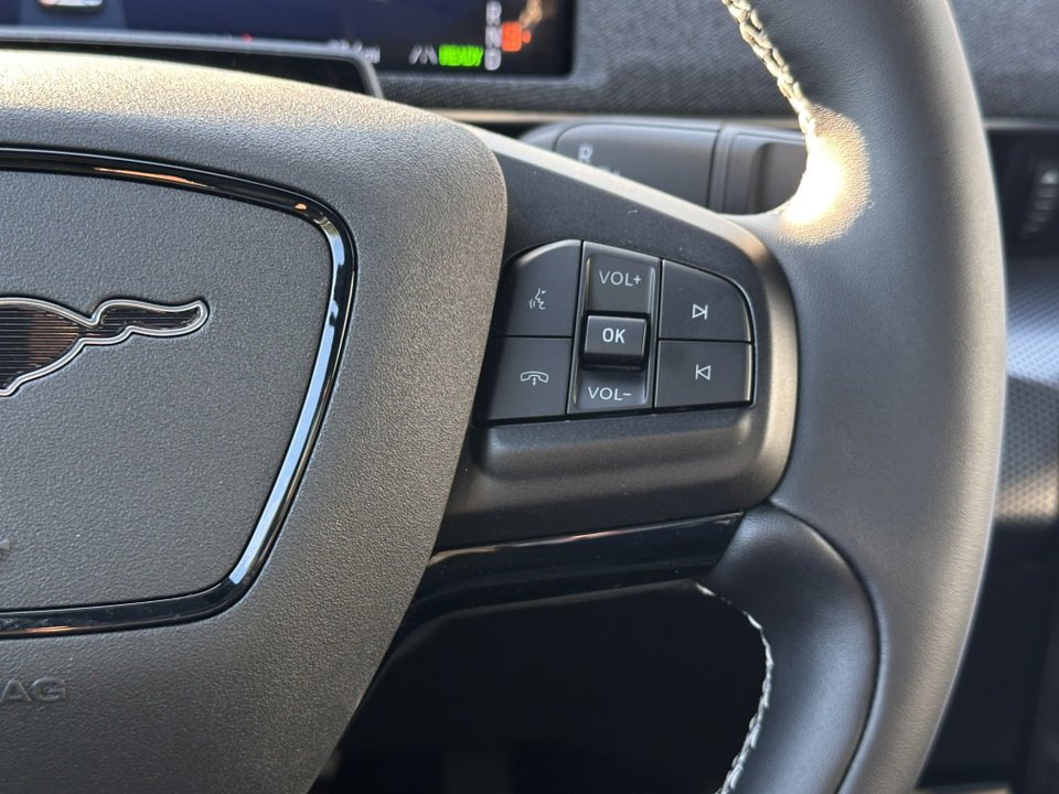 New 2025 Ford Mustang Mach-E GT image 28