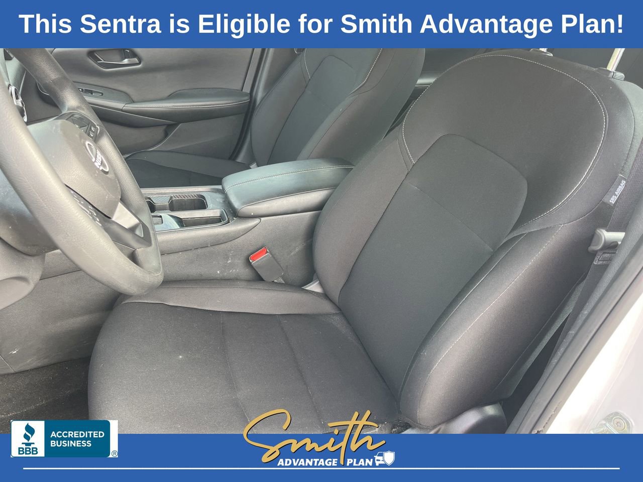 Used 2025 Nissan Sentra S FWD image 14