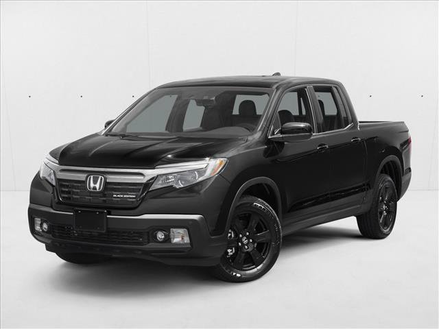 Used 2017 Honda Ridgeline Black Edition