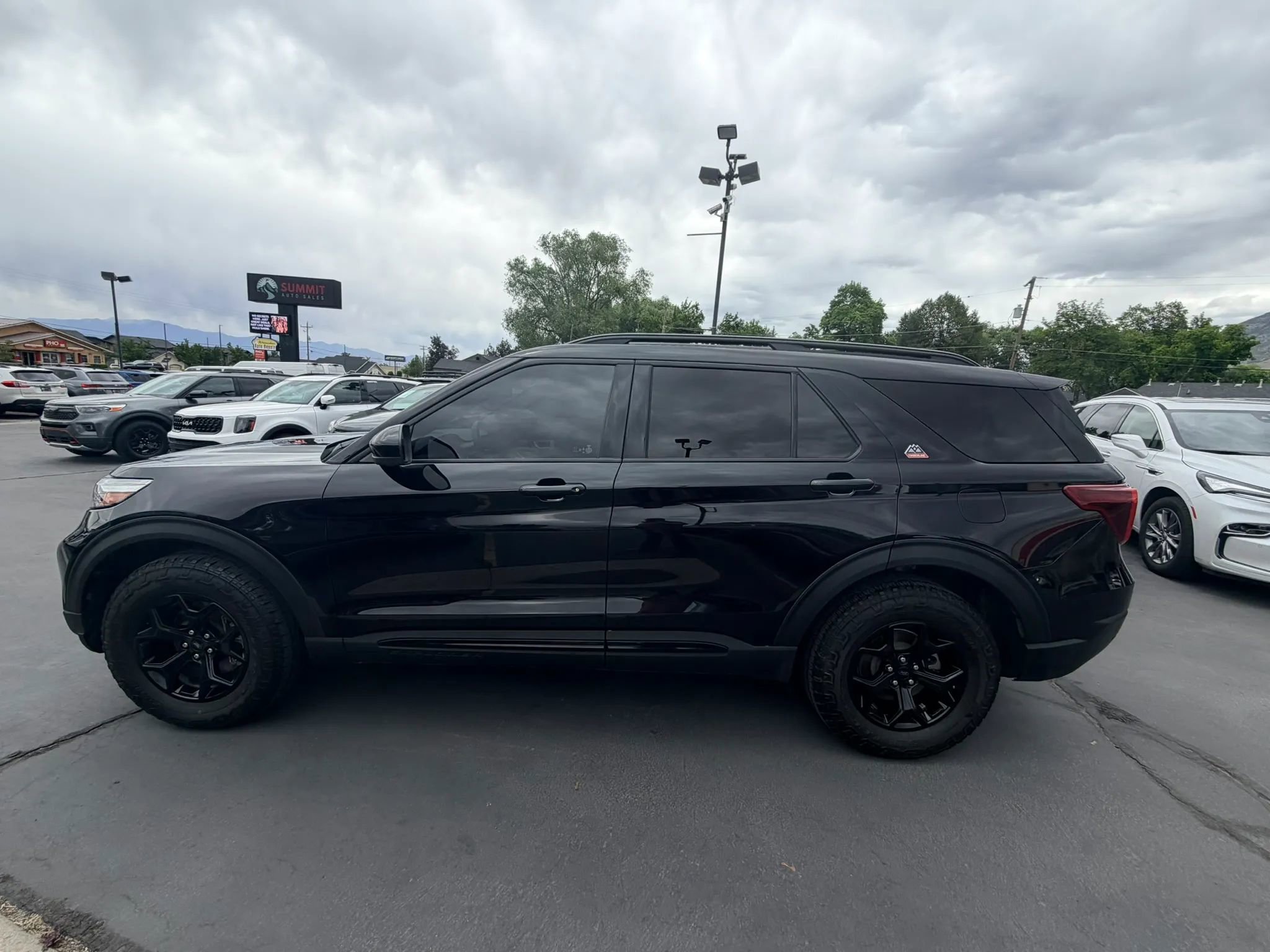 Used 2023 Ford Explorer Timberline w/ Timberline Technology Package AWD/4WD image 6