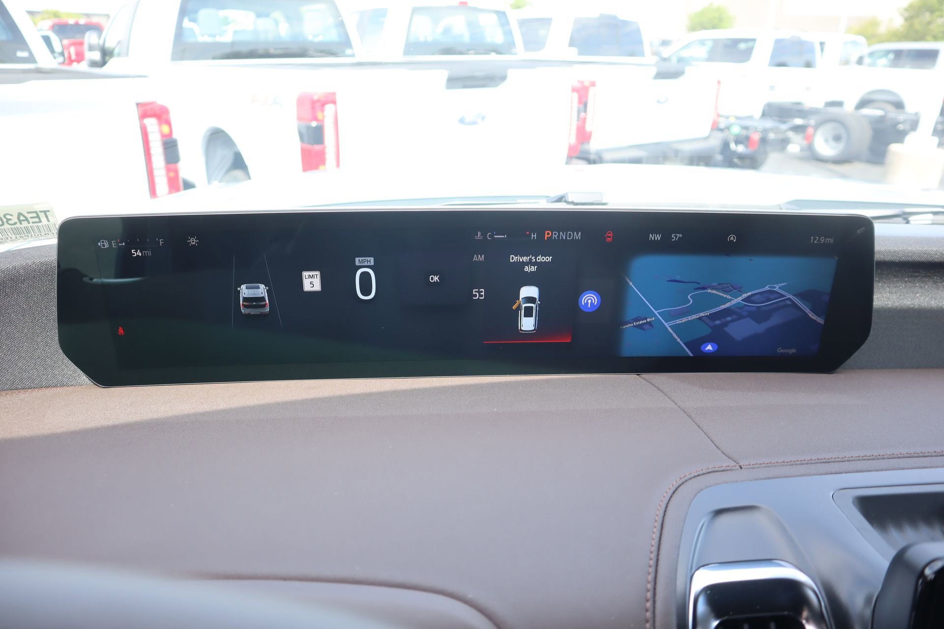 New 2026 Ford Expedition King Ranch image 4