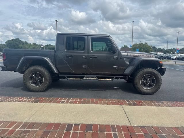 Used 2022 Jeep Gladiator Rubicon w/ LED Lighting Group AWD/4WD image 5