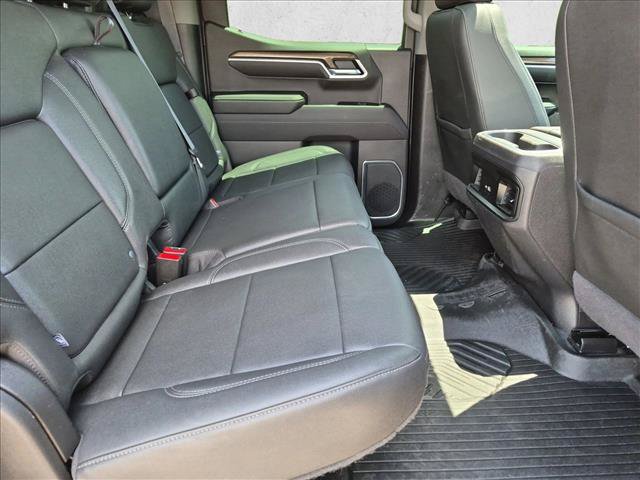 Used 2022 Chevrolet Silverado 1500 LT Trail Boss w/ LT Trail Boss Premium Package AWD/4WD image 20