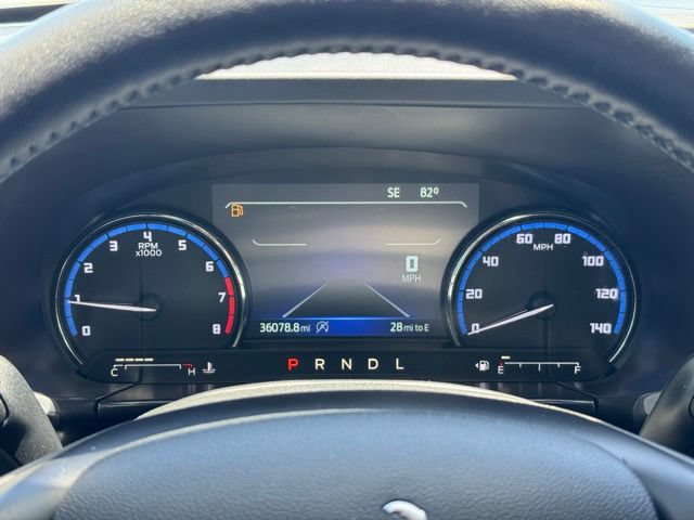 Used 2023 Ford Bronco Sport Outer Banks w/ Tech Package AWD/4WD image 14