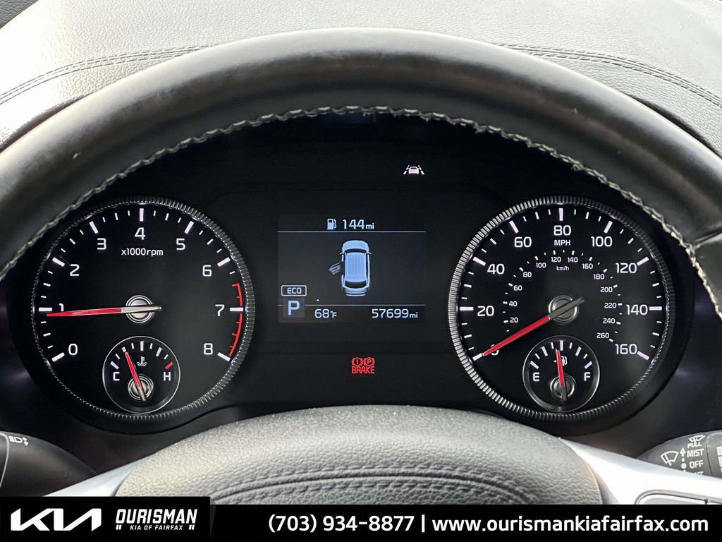 Used 2022 Kia Telluride EX w/ EX Premium Package image 15