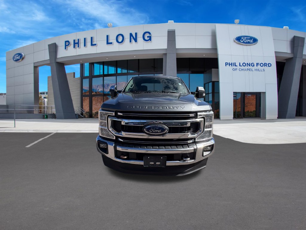 Used 2022 Ford F250 XLT w/ XLT Premium Package AWD/4WD image 9