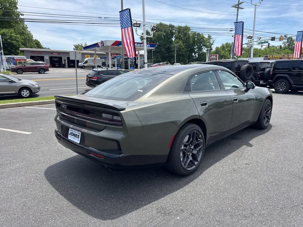 New 2026 Dodge Charger R/T w/ Performance Handling Group AWD/4WD image 5