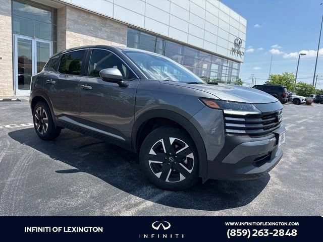 Used 2025 Nissan Kicks SV