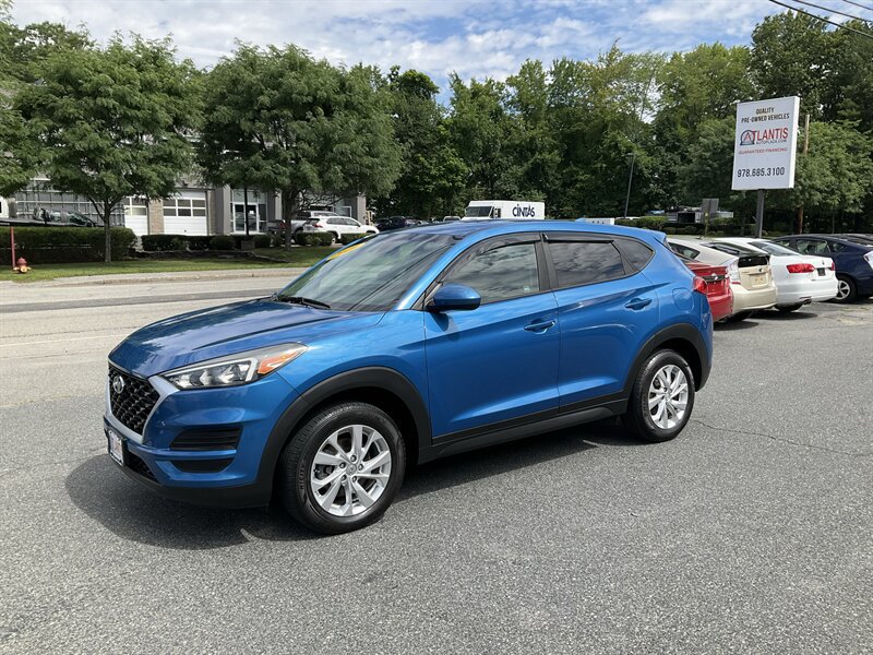 Used 2019 Hyundai Tucson SE